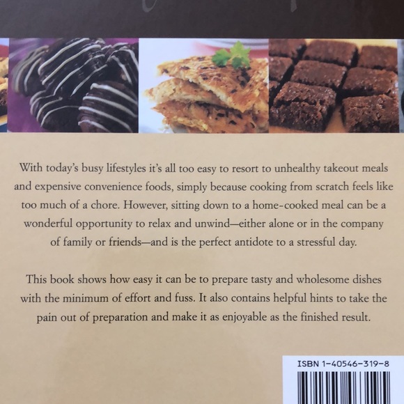 Comfort Food Cookbook - Picture 3 of 5